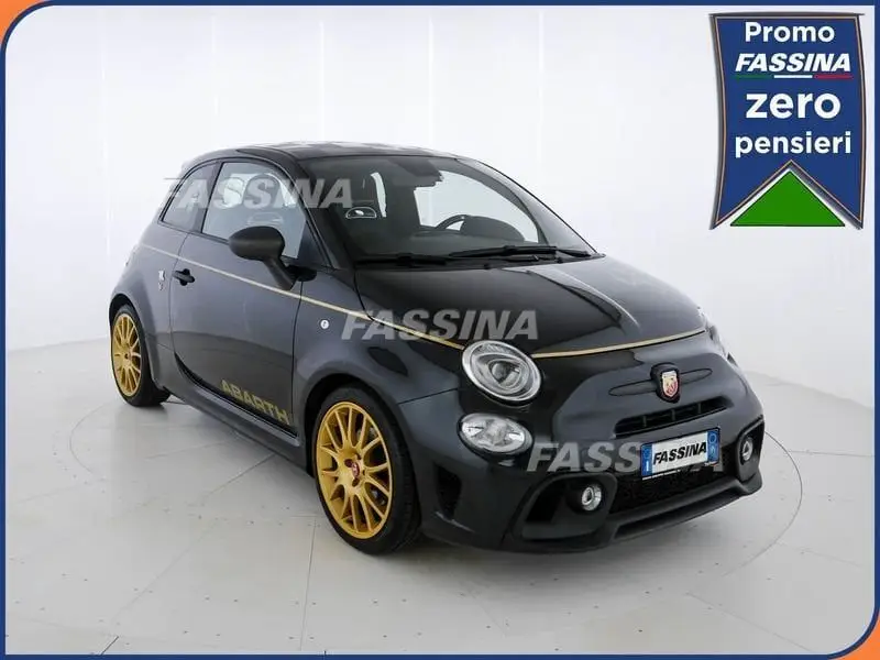 Photo 1 : Abarth 595 2021 Petrol