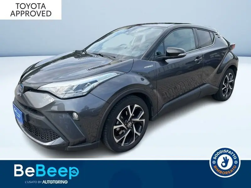 Photo 1 : Toyota C-hr 2021 Hybride