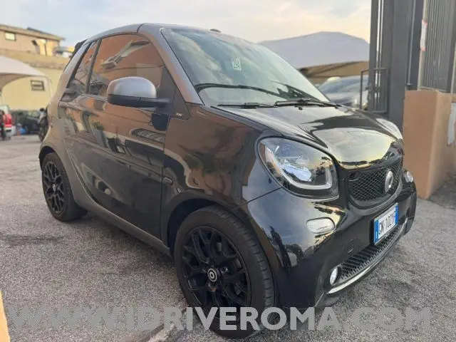 Photo 1 : Smart Fortwo 2018 Essence