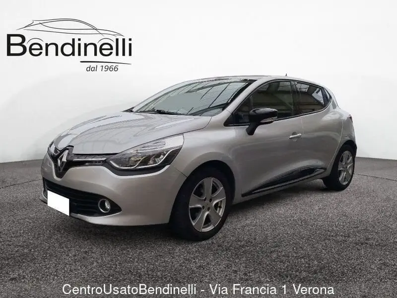 Photo 1 : Renault Clio 2016 Diesel