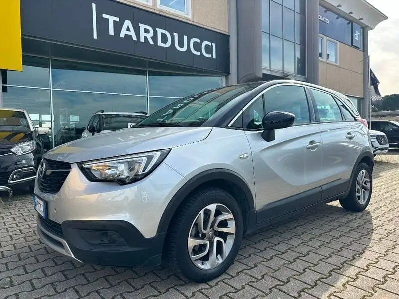 Photo 1 : Opel Crossland 2019 Diesel