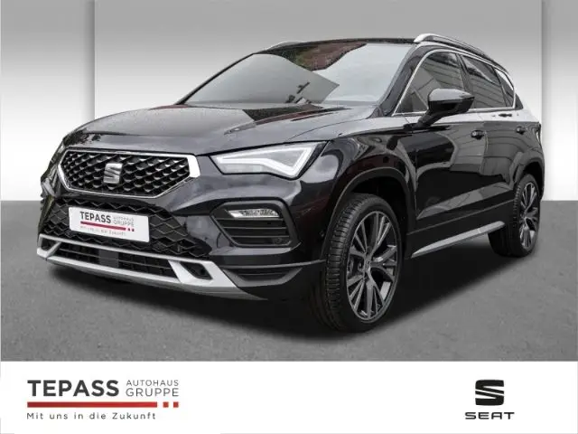 Photo 1 : Seat Ateca 2024 Petrol