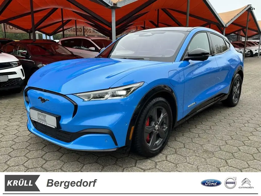 Photo 1 : Ford Mustang 2022 Non renseigné