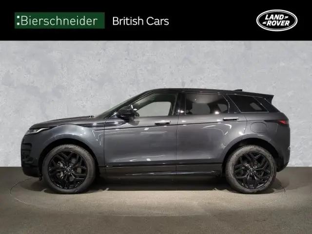 Photo 1 : Land Rover Range Rover Evoque 2020 Hybride