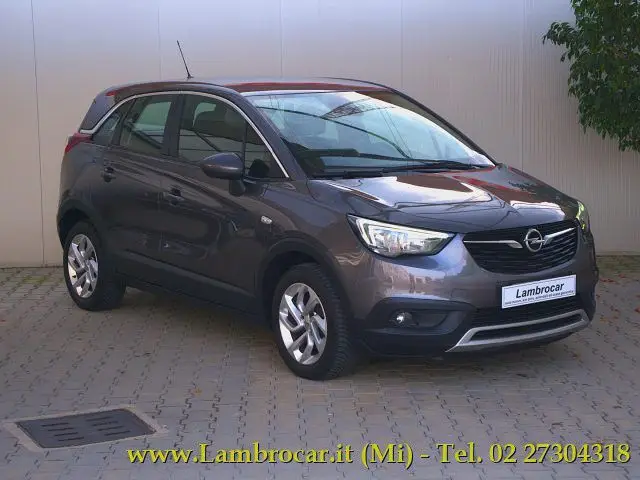 Photo 1 : Opel Crossland 2019 Diesel