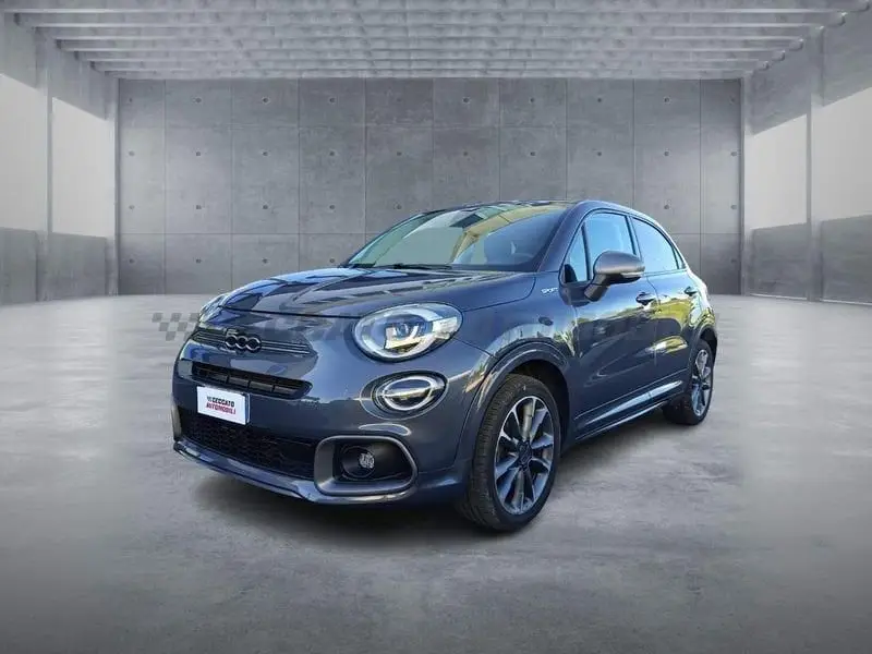 Photo 1 : Fiat 500x 2022 Diesel