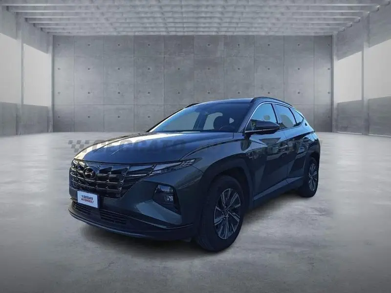 Photo 1 : Hyundai Tucson 2023 Hybrid