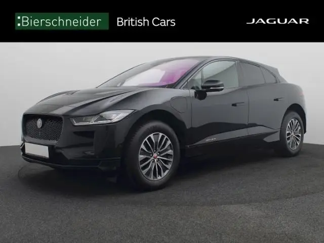 Photo 1 : Jaguar I-pace 2020 Non renseigné