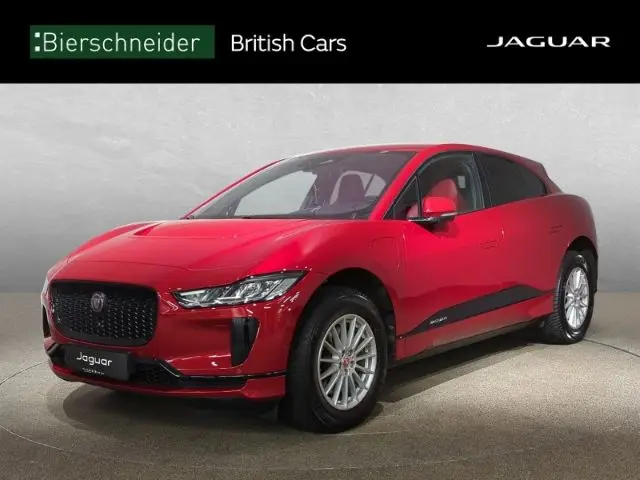 Photo 1 : Jaguar I-pace 2021 Not specified