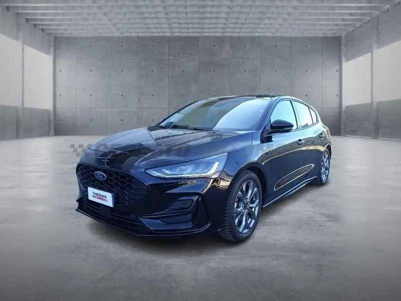 Photo 1 : Ford Focus 2023 Diesel