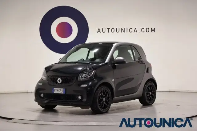 Photo 1 : Smart Fortwo 2019 Essence