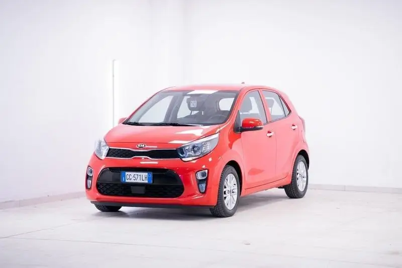 Photo 1 : Kia Picanto 2021 Petrol