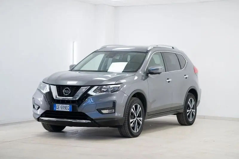 Photo 1 : Nissan X-trail 2021 Diesel