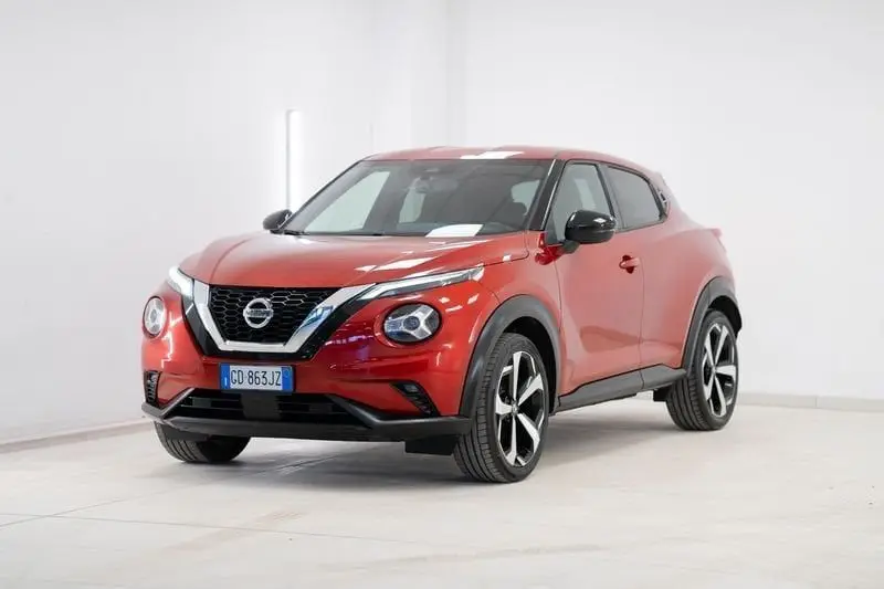 Photo 1 : Nissan Juke 2020 Essence