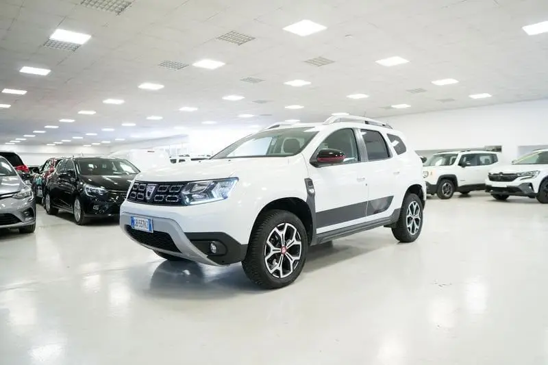 Photo 1 : Dacia Duster 2020 Diesel