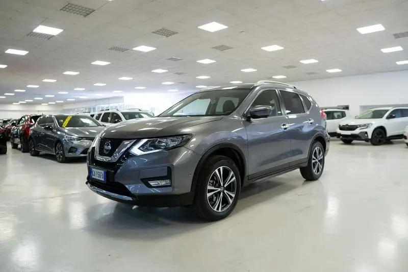 Photo 1 : Nissan X-trail 2020 Petrol