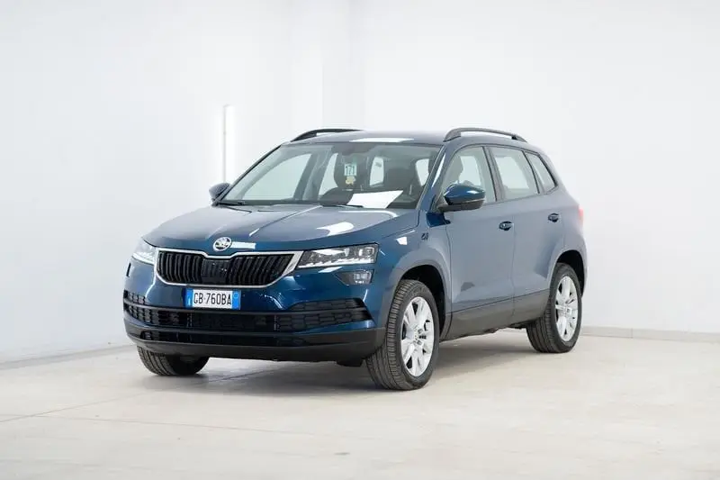 Photo 1 : Skoda Karoq 2020 Essence