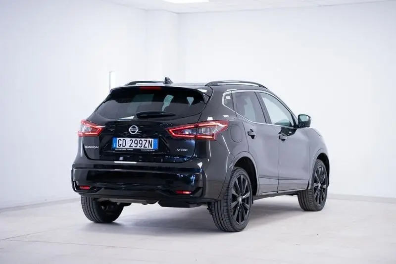 Photo 1 : Nissan Qashqai 2021 Diesel