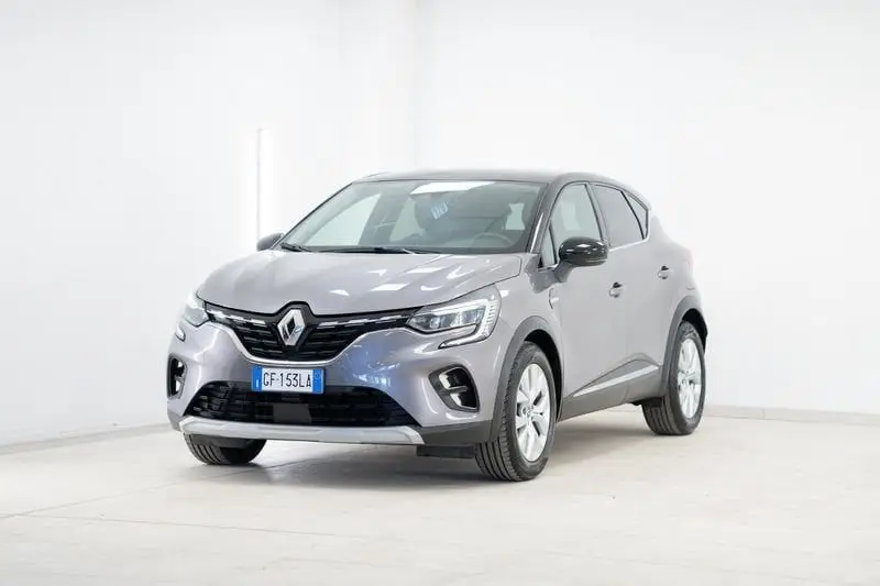 Photo 1 : Renault Captur 2021 Hybrid