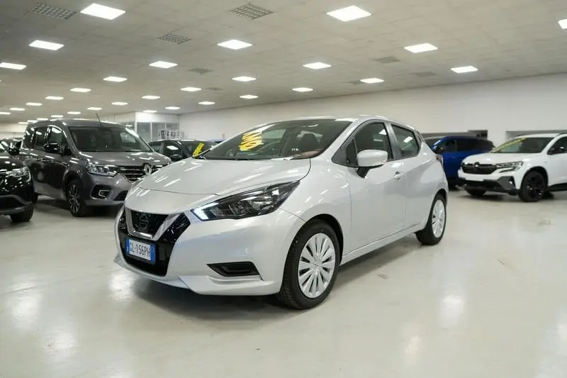 Photo 1 : Nissan Micra 2022 Petrol