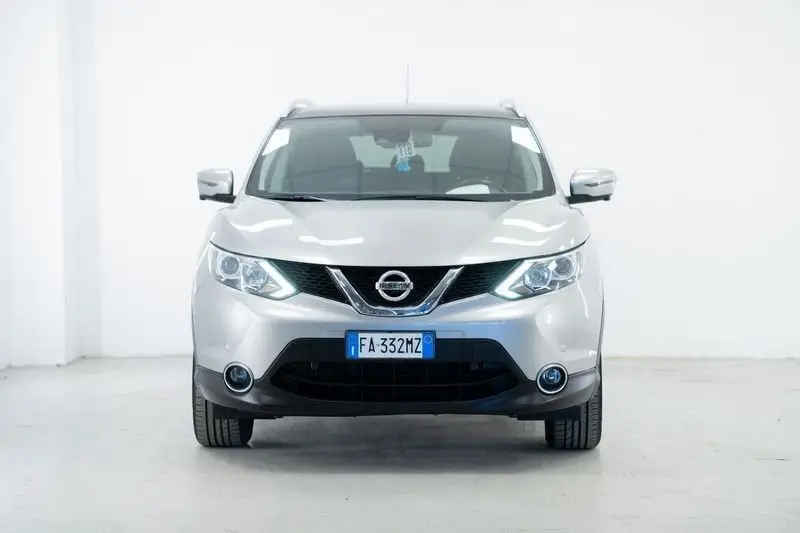 Photo 1 : Nissan Qashqai 2015 Diesel