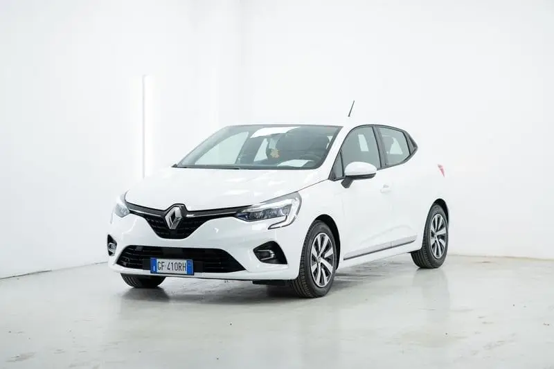 Photo 1 : Renault Clio 2021 Hybrid