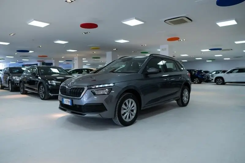 Photo 1 : Skoda Kamiq 2022 Petrol