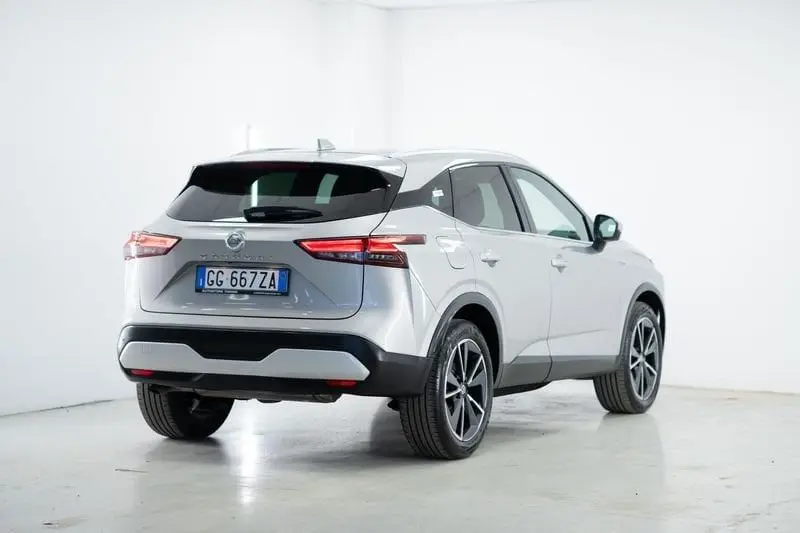 Photo 1 : Nissan Qashqai 2021 Hybrid