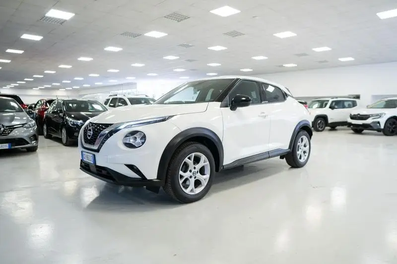 Photo 1 : Nissan Juke 2020 Petrol