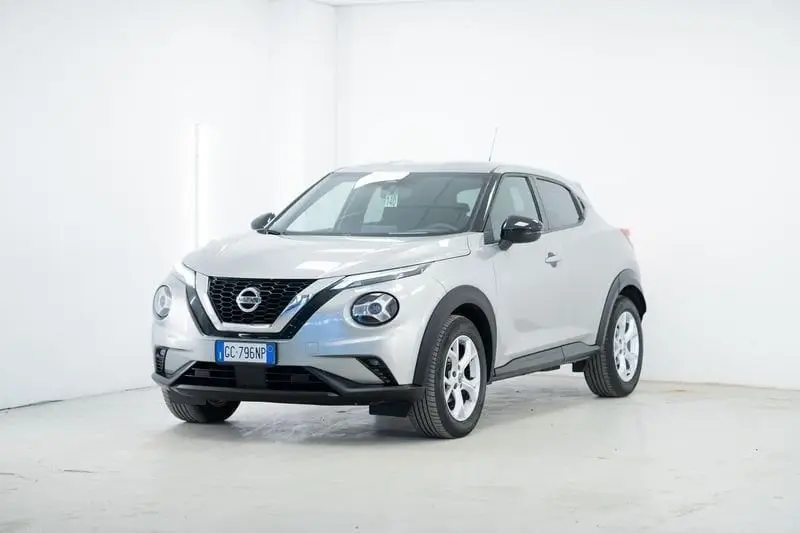 Photo 1 : Nissan Juke 2020 Essence