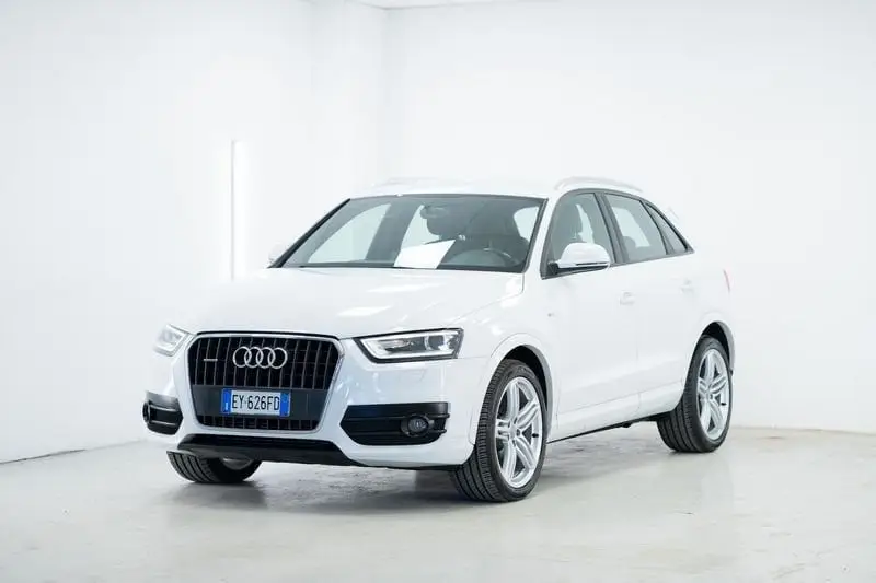 Photo 1 : Audi Q3 2015 Diesel