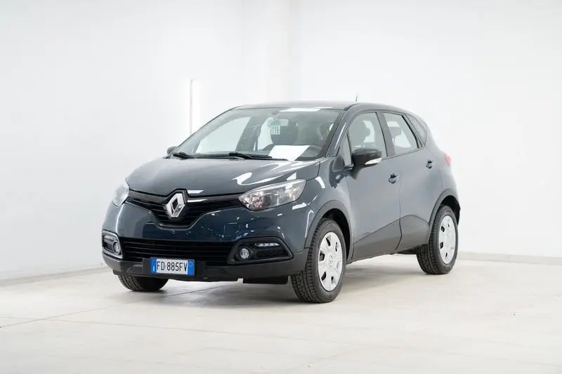 Photo 1 : Renault Captur 2016 Diesel