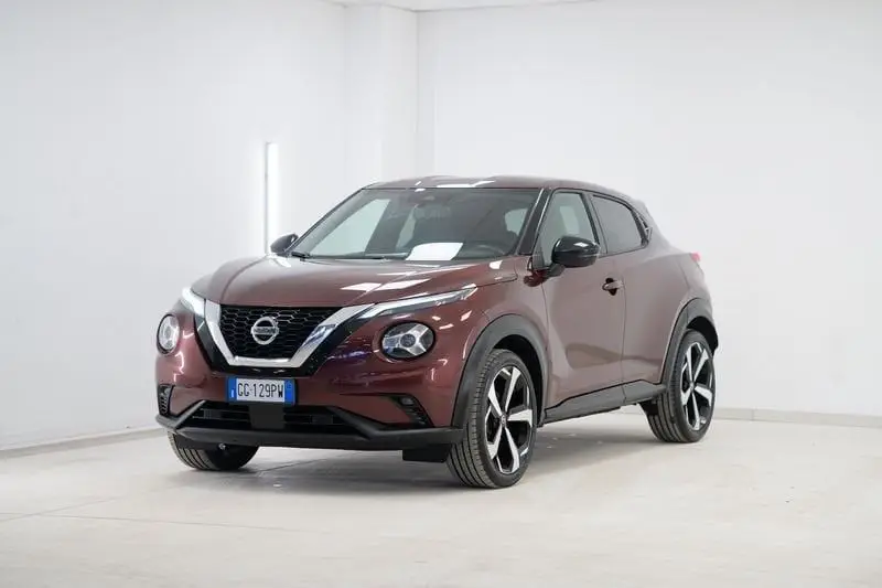 Photo 1 : Nissan Juke 2021 Essence