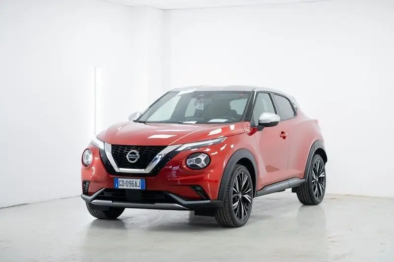 Photo 1 : Nissan Juke 2020 Essence