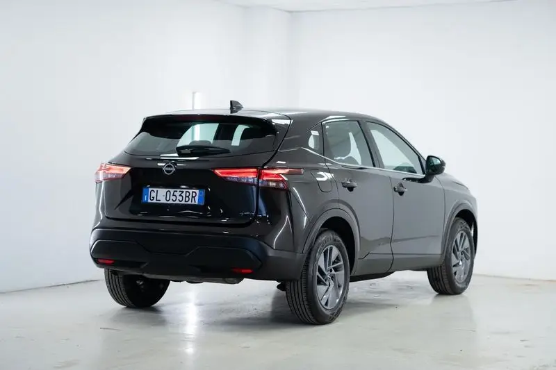 Photo 1 : Nissan Qashqai 2022 Hybride