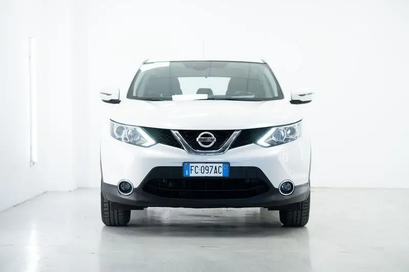 Photo 1 : Nissan Qashqai 2015 Diesel