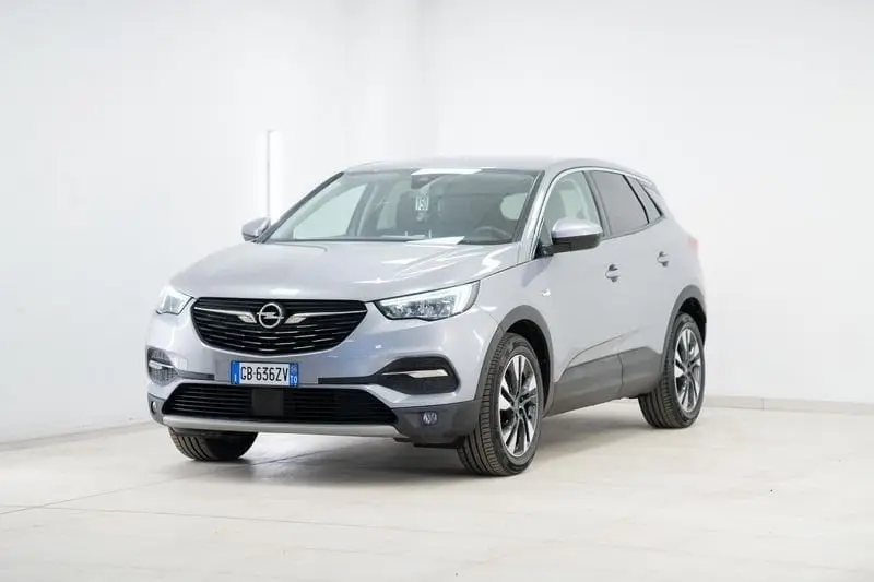 Photo 1 : Opel Grandland 2020 Diesel