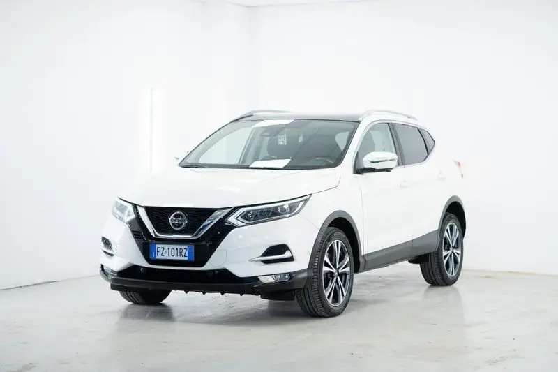 Photo 1 : Nissan Qashqai 2019 Diesel