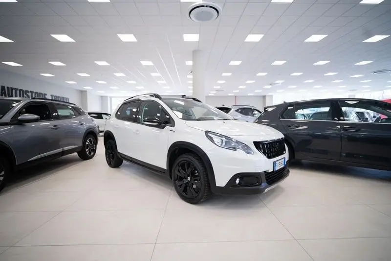 Photo 1 : Peugeot 2008 2019 Diesel