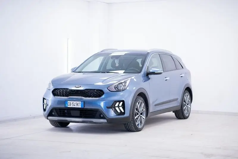 Photo 1 : Kia Niro 2020 Hybrid