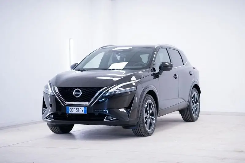 Photo 1 : Nissan Qashqai 2021 Hybrid