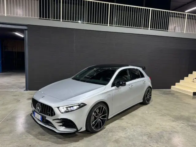 Photo 1 : Mercedes-benz Classe A 2019 Petrol