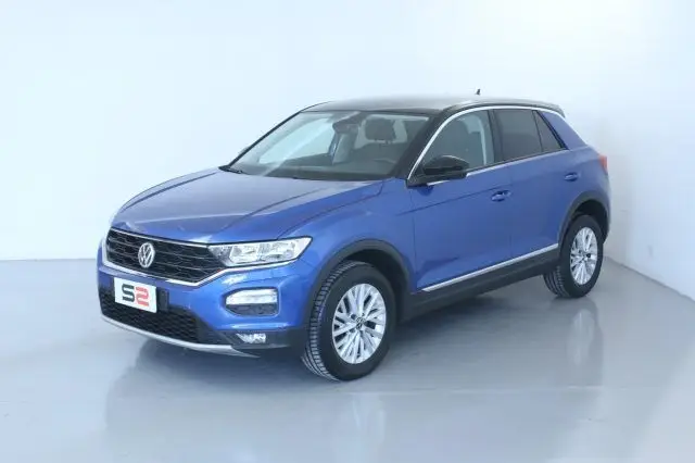 Photo 1 : Volkswagen T-roc 2018 Essence