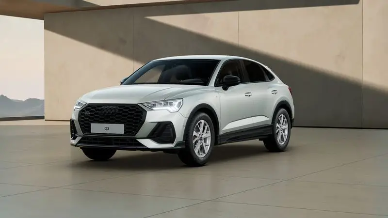 Photo 1 : Audi Q3 2023 Diesel