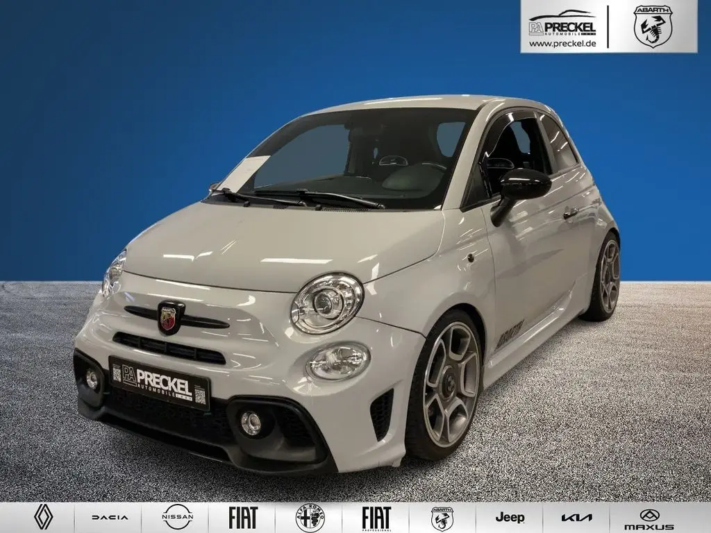 Photo 1 : Abarth 595 2020 Petrol