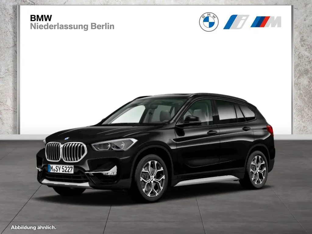 Photo 1 : Bmw X1 2021 Essence