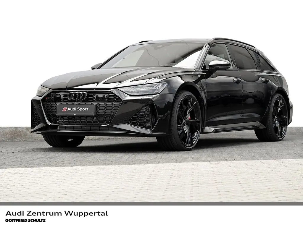 Photo 1 : Audi Rs6 2024 Petrol