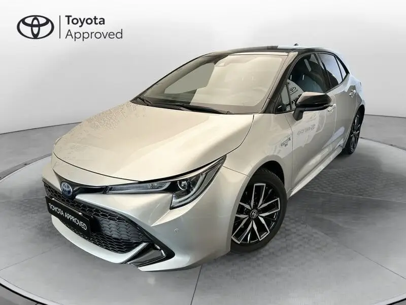 Photo 1 : Toyota Corolla 2020 Hybrid