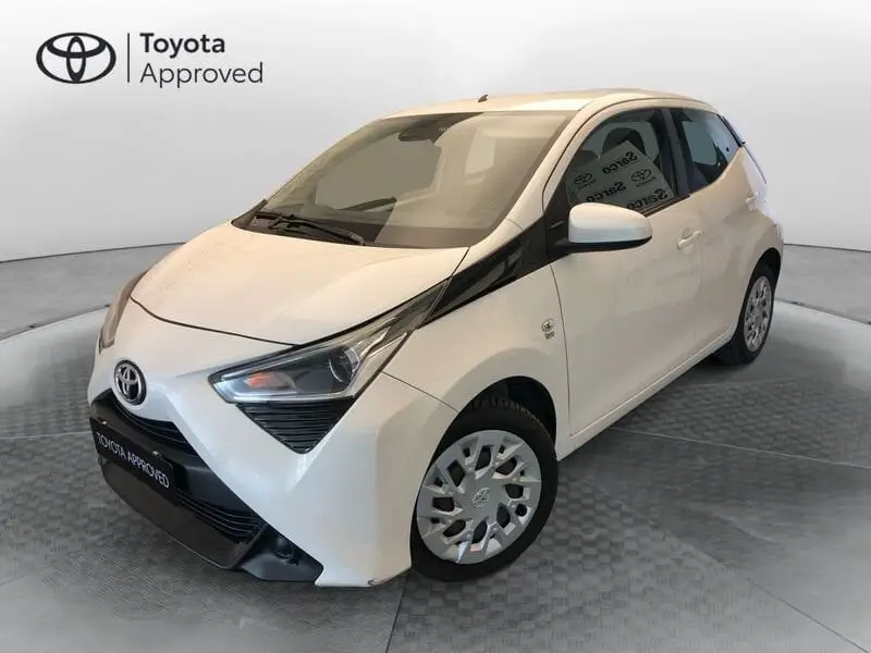 Photo 1 : Toyota Aygo X 2021 Essence