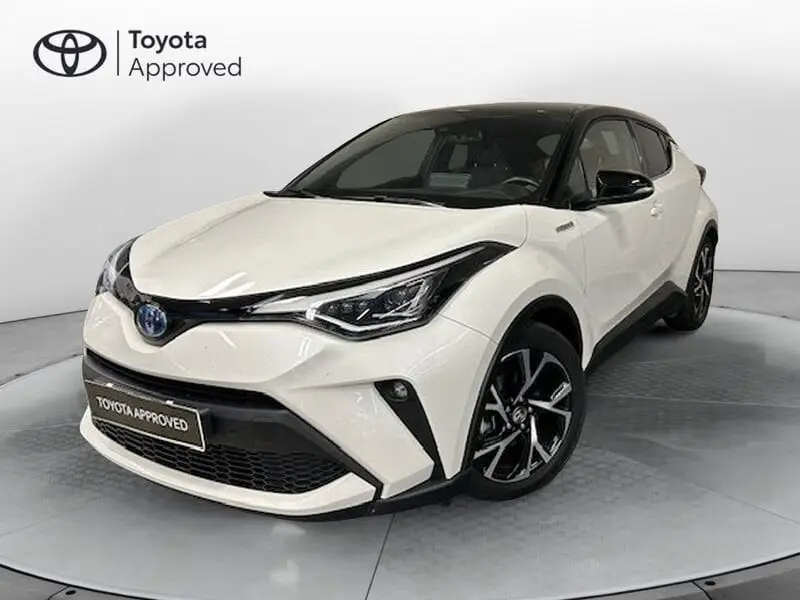 Photo 1 : Toyota C-hr 2020 Hybrid